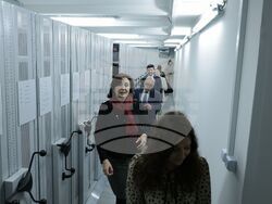 Национален пресклуб на БТА - шрифт ЛИК