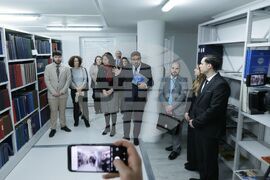 Национален пресклуб на БТА - шрифт ЛИК