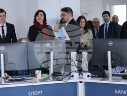 Национален пресклуб на БТА - шрифт ЛИК