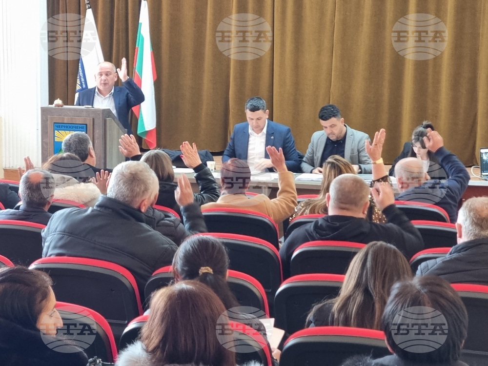 Общинските съветници в Черноочене приеха размерът на еднократната помощ за новородено да бъде 500 лева