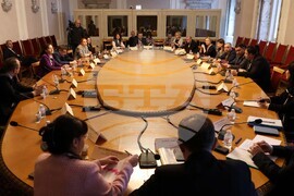 Народно събрание - Комисия по демографската политика, децата и семейството - заседание