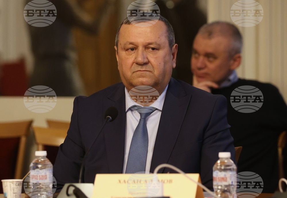DRF-MRF's Hasan Ademov: If Someone Believes There Are Majorities Other Than Ruling One, Let Him Come Forward and Explain