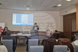 Разград - БЧК - отчетно-изборно събрание