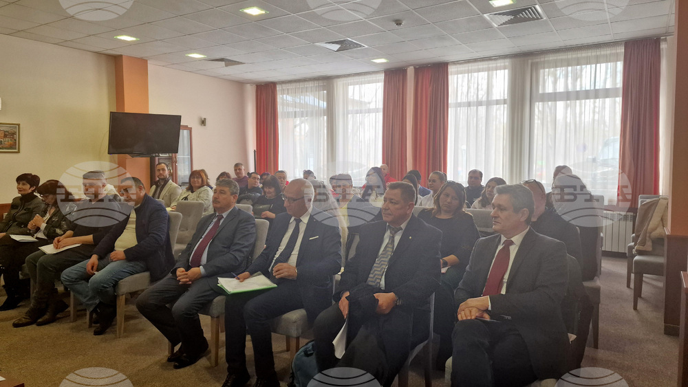 Разград - БЧК - отчетно-изборно събрание
