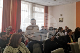 Разград - БЧК - отчетно-изборно събрание