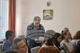 Разград - БЧК - отчетно-изборно събрание