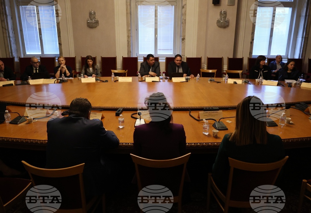 Народно събрание - Комисия по демографската политика, децата и семейството - заседание