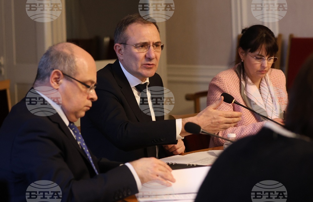 Народно събрание - Комисия по демографската политика, децата и семейството - заседание