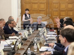 Народно събрание - Комисия по културата и медиите