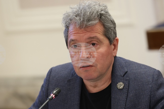Тошко Йорданов даде БТА за пример на държавните институции