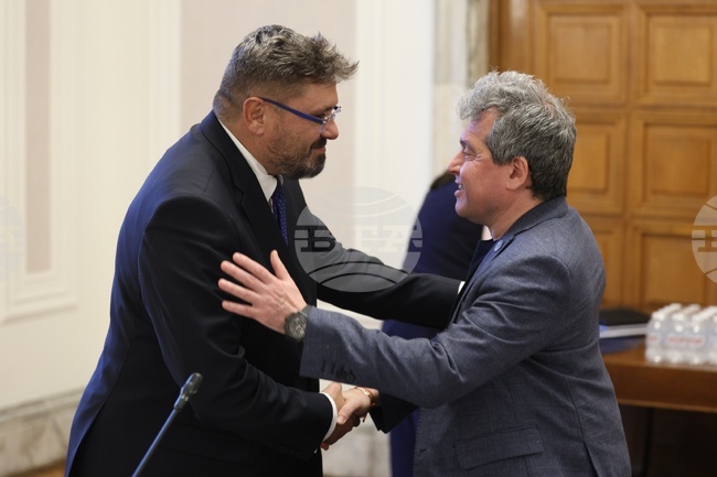 Народно събрание - Комисия по културата и медиите