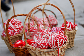 Благоевград - мартеница - шествие