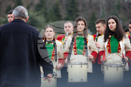 Благоевград - мартеница - шествие