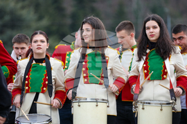 Благоевград - мартеница - шествие