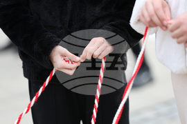 Благоевград - мартеница - шествие