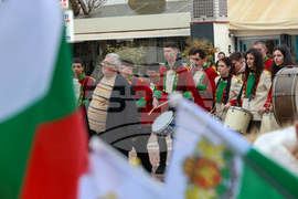 Благоевград - мартеница - шествие