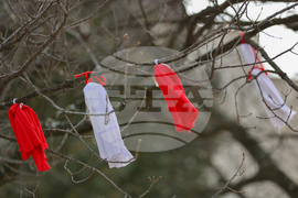 Благоевград - мартеница - шествие