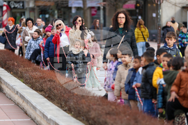 Благоевград - мартеница - шествие