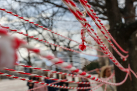 Благоевград - мартеница - шествие