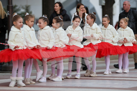 Благоевград - мартеница - шествие