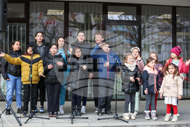 Благоевград - мартеница - шествие