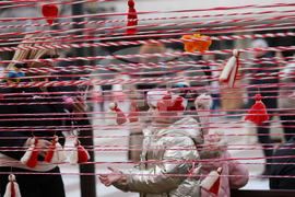 Благоевград - мартеница - шествие