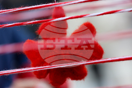 Благоевград - мартеница - шествие