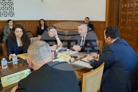 Народно събрание - Комисия по земеделието, храните и водите - заседание