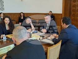 Народно събрание - Комисия по земеделието, храните и водите - заседание