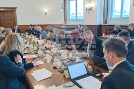 Народно събрание - Комисия по земеделието, храните и водите - заседание