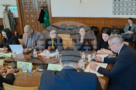 Народно събрание - Комисия по земеделието, храните и водите - заседание