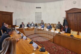 Народно събрание - Комисия по туризъм - заседание