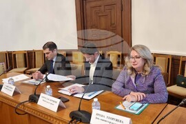 Народно събрание - Комисия по туризъм - заседание