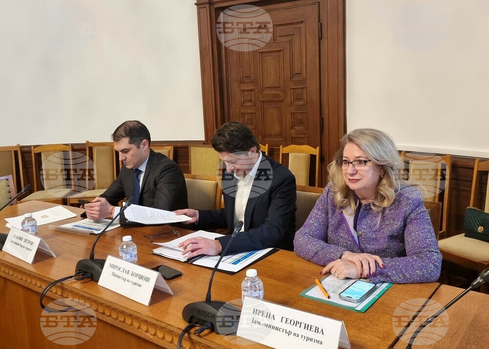 Проектът на бюджет на Министерството на туризма за тази година ще бъде на стойност 28,8 млн. лева, съобщи министър Мирослав Боршош