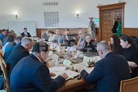 Народно събрание - Комисия по земеделието, храните и водите - заседание