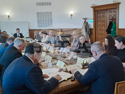 Народно събрание - Комисия по земеделието, храните и водите - заседание