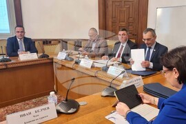 Народно събрание - Комисия по туризъм - заседание