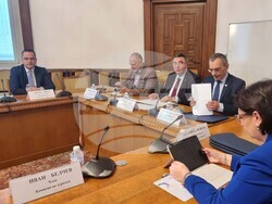 Народно събрание - Комисия по туризъм - заседание