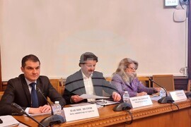 Народно събрание - Комисия по туризъм - заседание