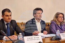 Народно събрание - Комисия по туризъм - заседание