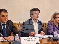 Народно събрание - Комисия по туризъм - заседание