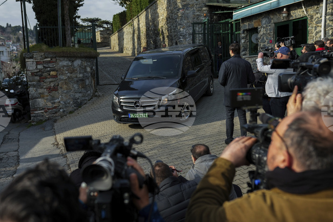 САЩ определиха дискусиите на срещата с Русия в Истанбул като конструктивни