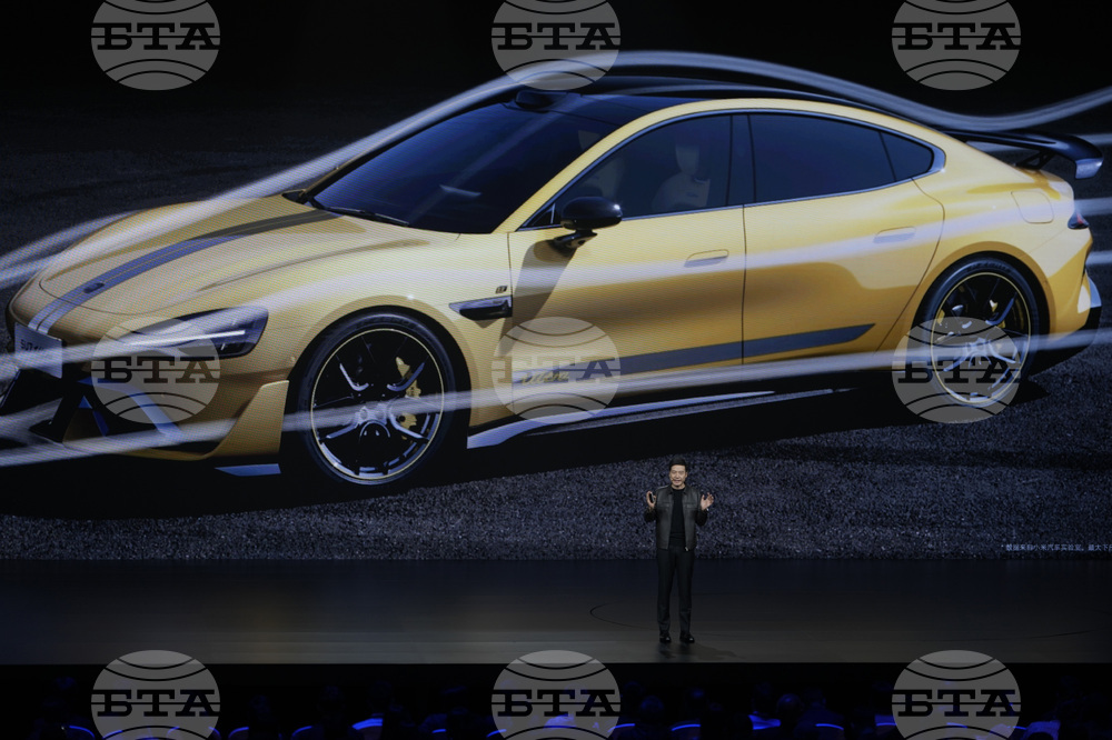 Приходите на компанията за електроника "Сяоми" за 2024 г. са се увеличили с 35 на сто на годишна база до 365,9 млрд. юана