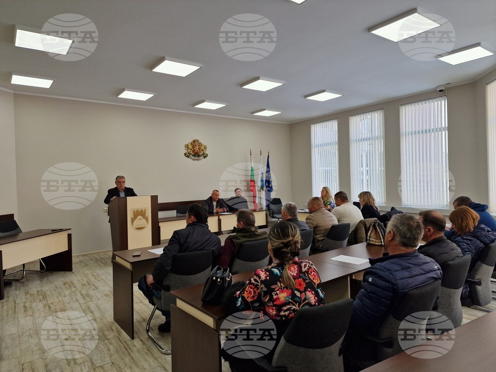 Общинските съветници в Завет приеха отчет за дейността им през второто шестмесечие на миналата година 