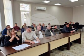 Завет - Отчет за дейността на Общинския съвет - заседание