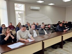 Завет - Отчет за дейността на Общинския съвет - заседание