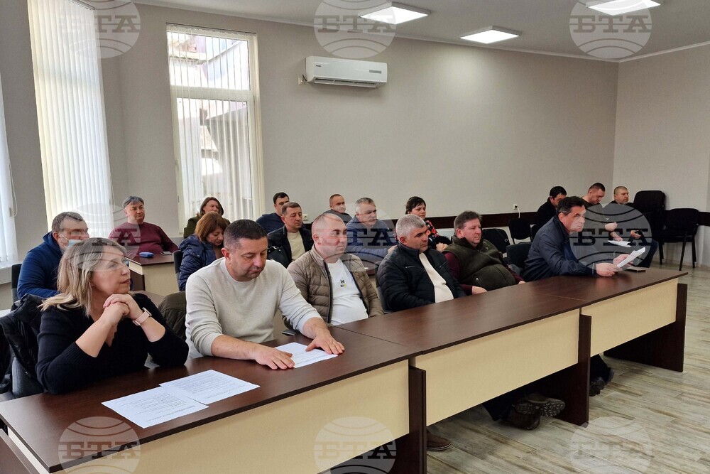 Завет - Отчет за дейността на Общинския съвет - заседание