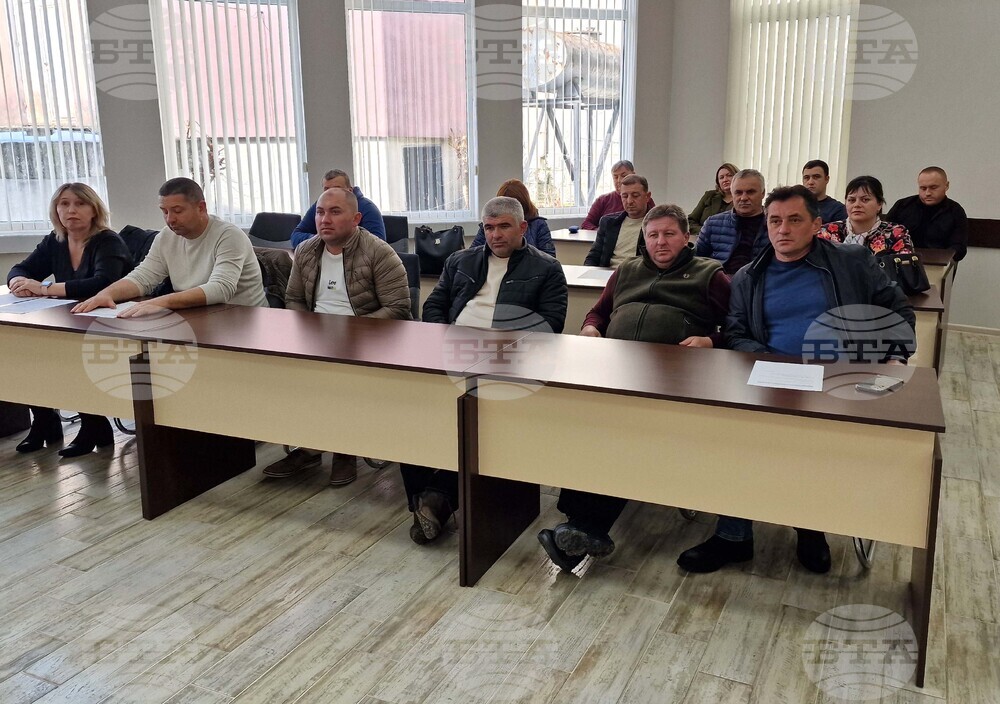 Завет - Отчет за дейността на Общинския съвет - заседание