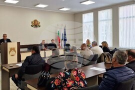 Завет - Отчет за дейността на Общинския съвет - заседание