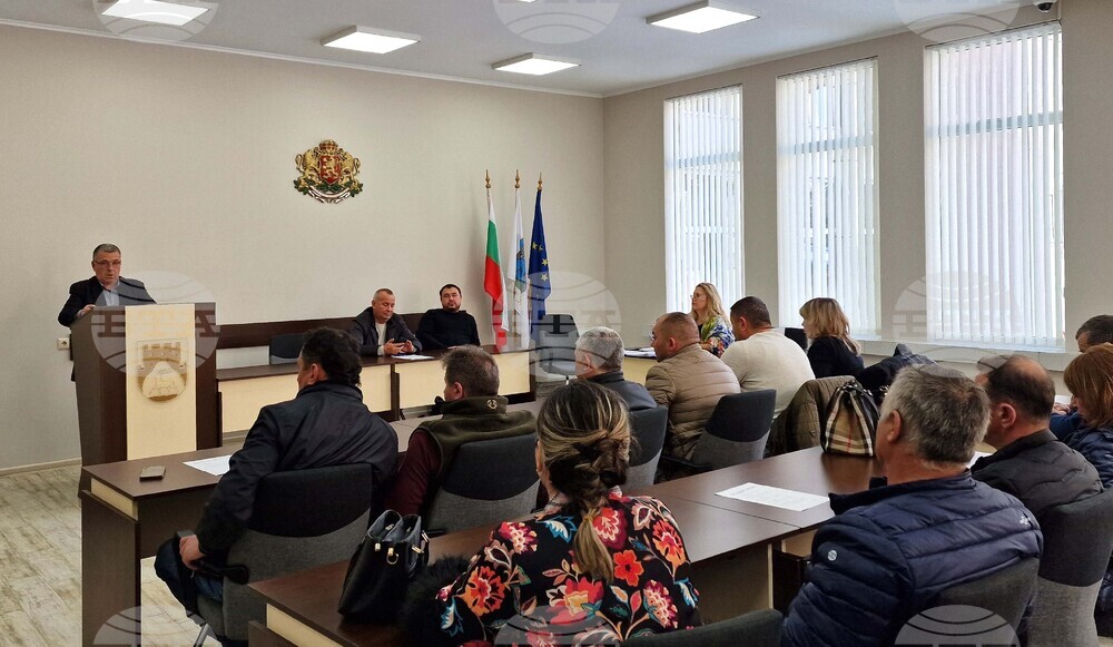 Завет - Отчет за дейността на Общинския съвет - заседание